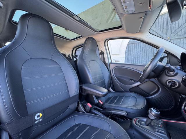 SMART ForFour usata, con Sedile posteriore sdoppiato