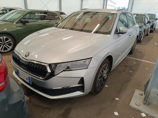 SKODA Octavia usata, con ABS