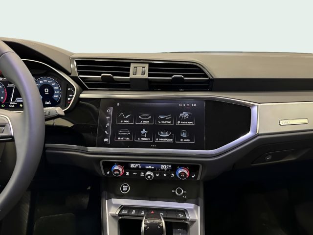 AUDI Q3 usata, con Sedili sportivi