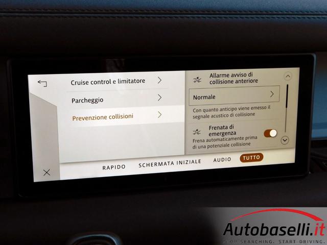 LAND ROVER Defender usata, con Apple CarPlay