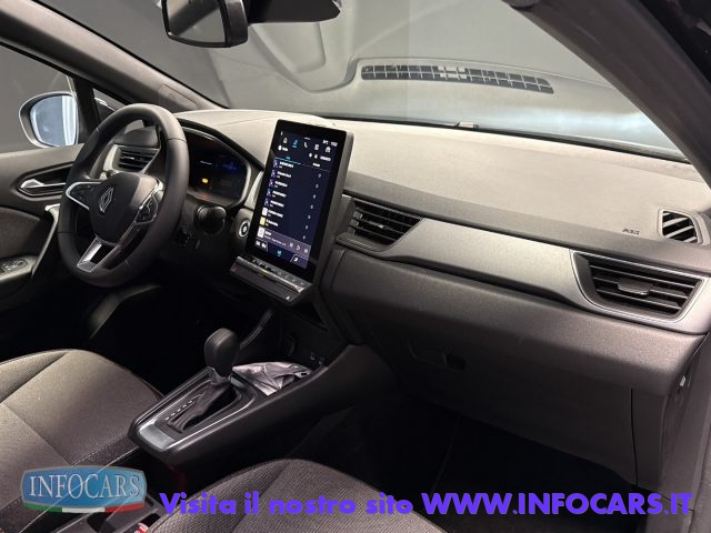 RENAULT Captur usata, con Cruise Control