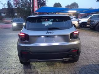 JEEP Avenger usata, con Adaptive Cruise Control