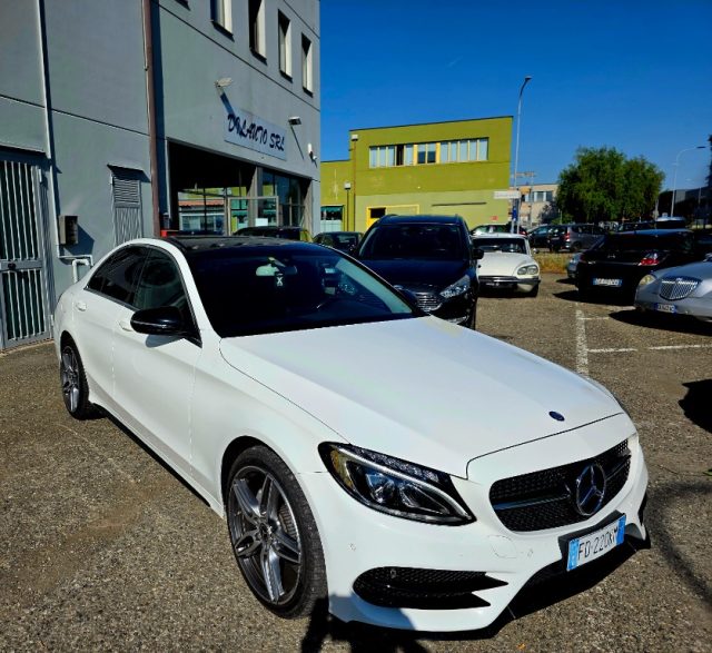 MERCEDES-BENZ C 200 usata, con ABS