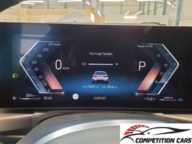 BMW 318 usata, con Boardcomputer