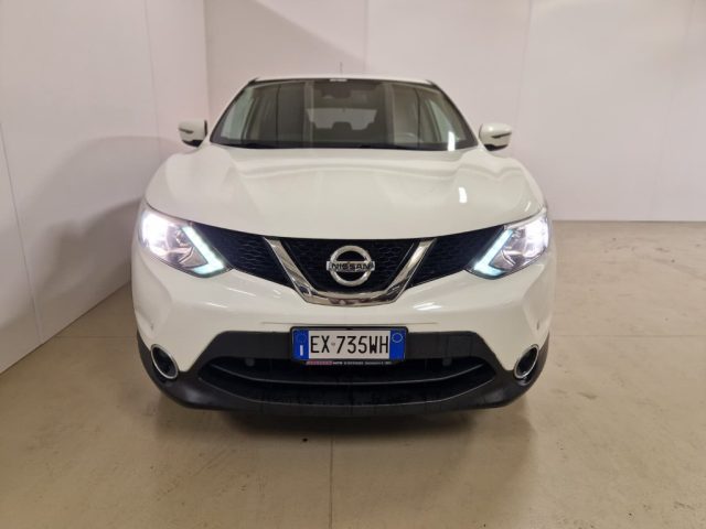NISSAN Qashqai usata, con Airbag