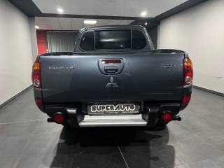 MITSUBISHI L200 usata, con Antifurto