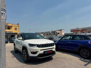 JEEP Compass usata, con Airbag