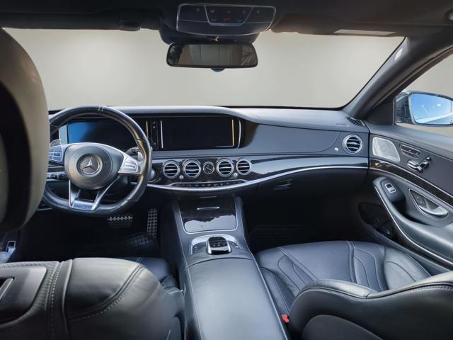 MERCEDES-BENZ S 500 usata, con Specchietti laterali elettrici