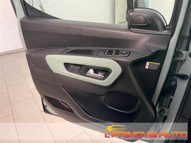 CITROEN Berlingo usata, con Riconoscimento dei segnali stradali