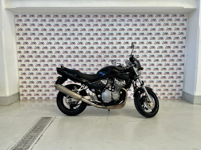 SUZUKI GSF 600 Bandit usata 2