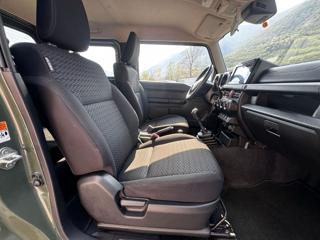 SUZUKI Jimny usata, con Controllo trazione