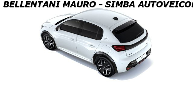 PEUGEOT 208 usata, con Chiusura centralizzata