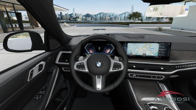 BMW X6 usata 9