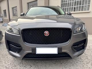JAGUAR F-Pace usata, con Airbag