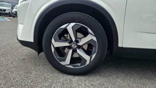 NISSAN Qashqai usata, con Touch screen