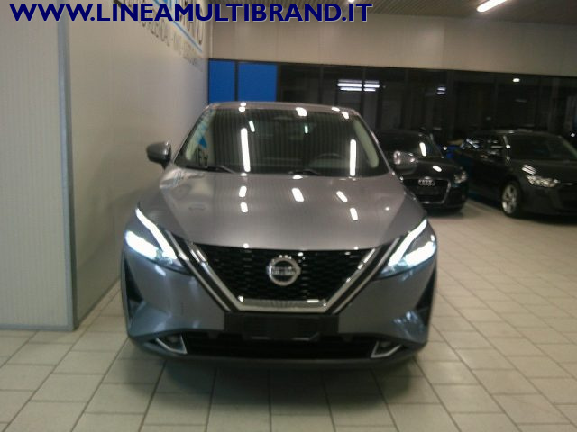 NISSAN Qashqai usata, con Airbag laterali