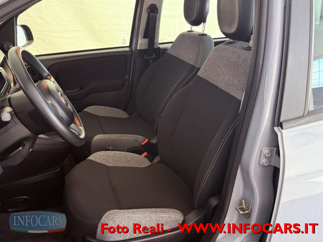 FIAT Panda usata, con Antifurto
