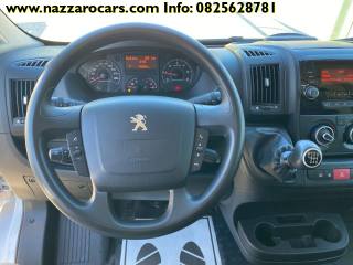 PEUGEOT Boxer usata, con Controllo trazione