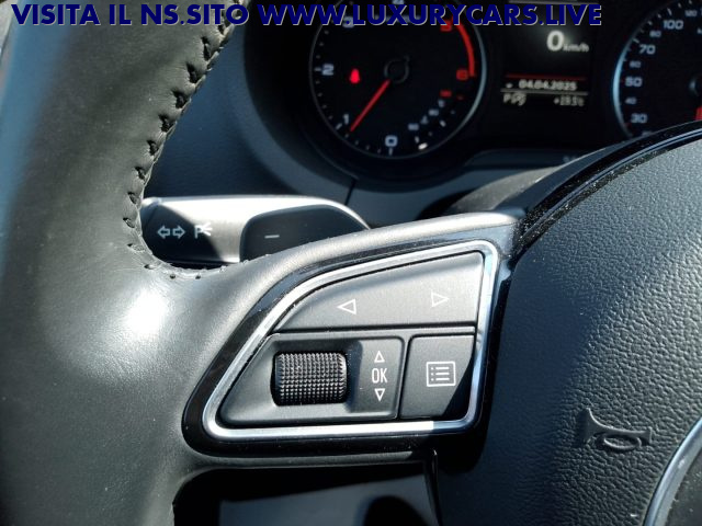 AUDI A3 usata, con Volante in pelle