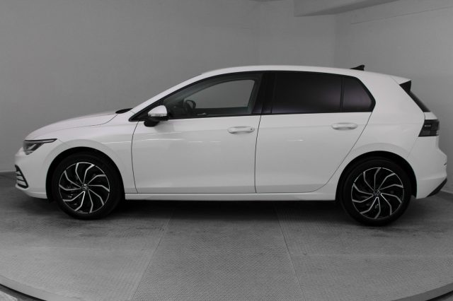 VOLKSWAGEN Golf usata, con Airbag laterali
