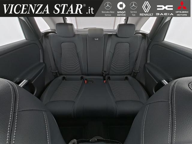 MERCEDES-BENZ B 200 usata, con Controllo trazione
