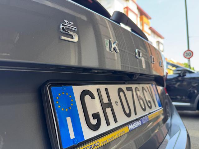 SKODA Fabia usata, con ESP