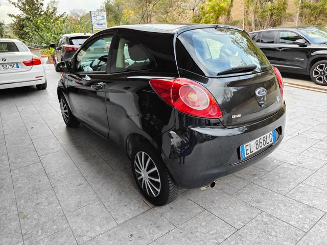 FORD Ka usata, con Climatizzatore
