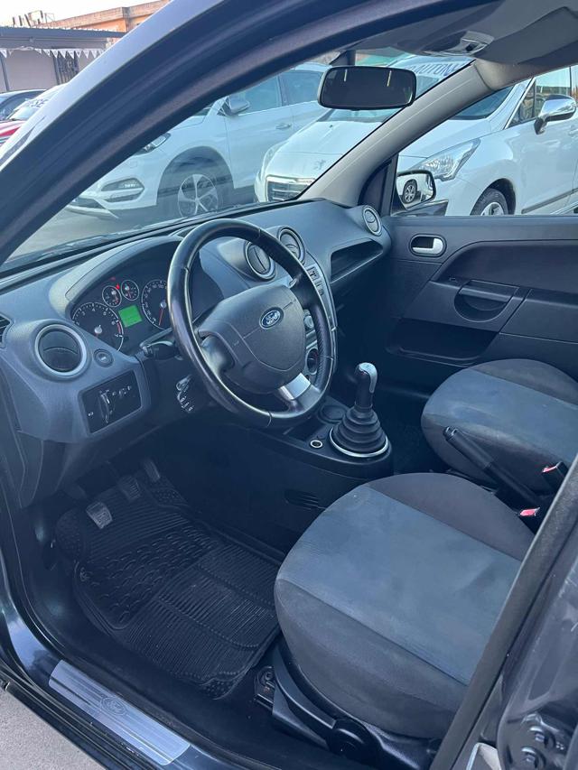 FORD Fiesta usata, con Immobilizzatore elettronico