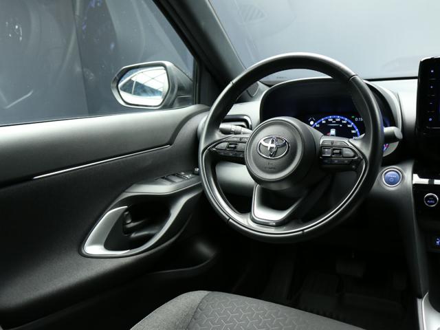 TOYOTA Yaris Cross usata, con Cruise Control