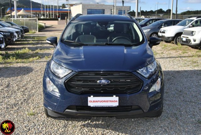 FORD EcoSport usata, con Airbag laterali