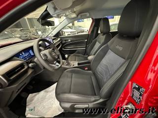 JEEP Avenger usata, con Climatizzatore