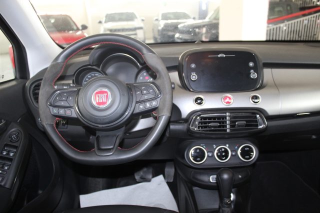 FIAT 500X usata, con Controllo trazione