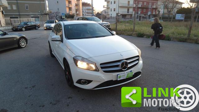MERCEDES-BENZ A 180 usata, con Controllo trazione