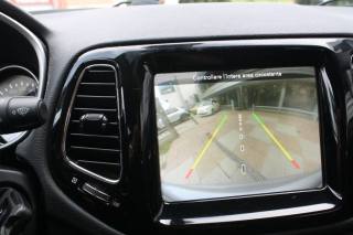 JEEP Compass usata, con Sedile posteriore sdoppiato