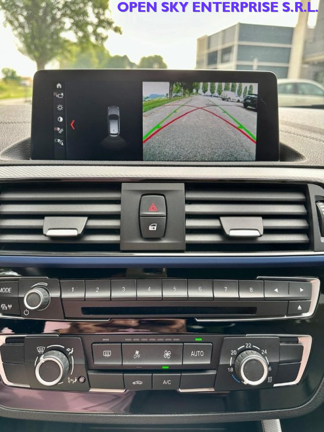 BMW 116 usata, con Cerchi in lega