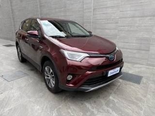 TOYOTA RAV 4 usata, con Airbag laterali