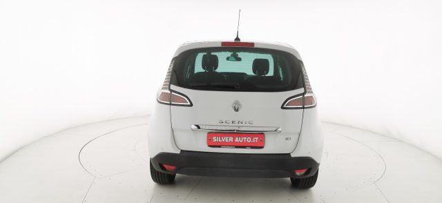 RENAULT Scenic usata, con Vivavoce