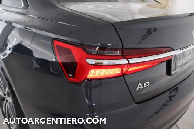 AUDI A6 usata, con Monitoraggio pressione pneumatici