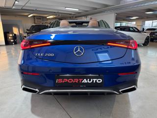 MERCEDES-BENZ CLE 200 usata, con Antifurto