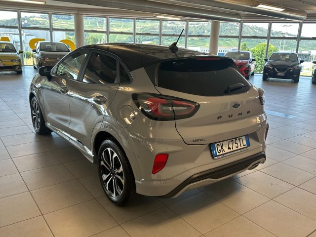 FORD Puma usata, con Alzacristalli elettrici