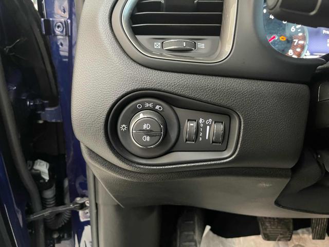 JEEP Renegade usata, con Cruise Control