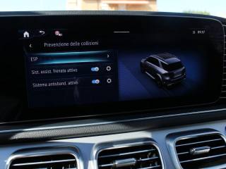 MERCEDES-BENZ GLE 300 usata, con Autoradio digitale