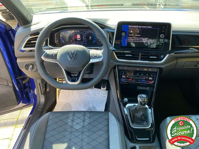 VOLKSWAGEN T-Roc usata, con ESP