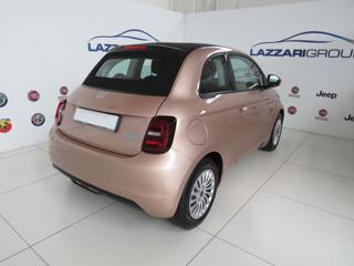 FIAT 500e usata, con Boardcomputer