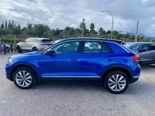 VOLKSWAGEN T-Roc usata, con Autoradio