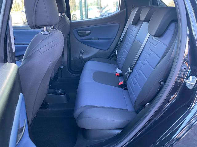 LANCIA Ypsilon usata, con Cerchi in lega