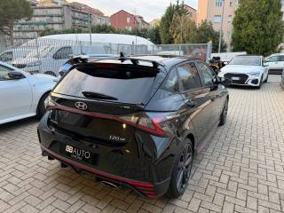 HYUNDAI i20 usata, con Antifurto