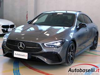 MERCEDES-BENZ CLA 200 usata, con Sedili riscaldati