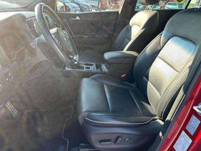 KIA Sportage usata, con Chiusura centralizzata