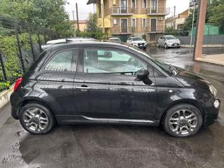 FIAT 500 usata, con Chiusura centralizzata